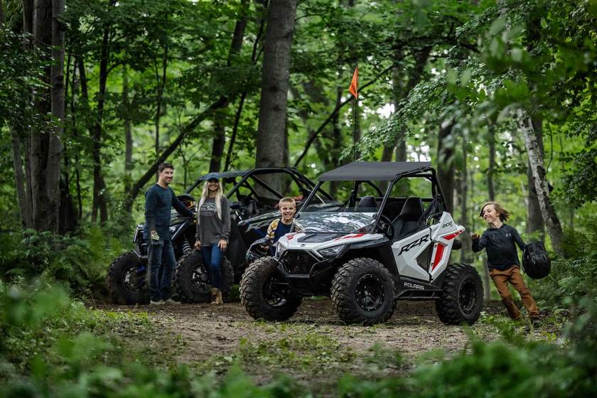 Polaris Unveils New Additions to 2022 Off-Road Lineup - Wide Open Spaces