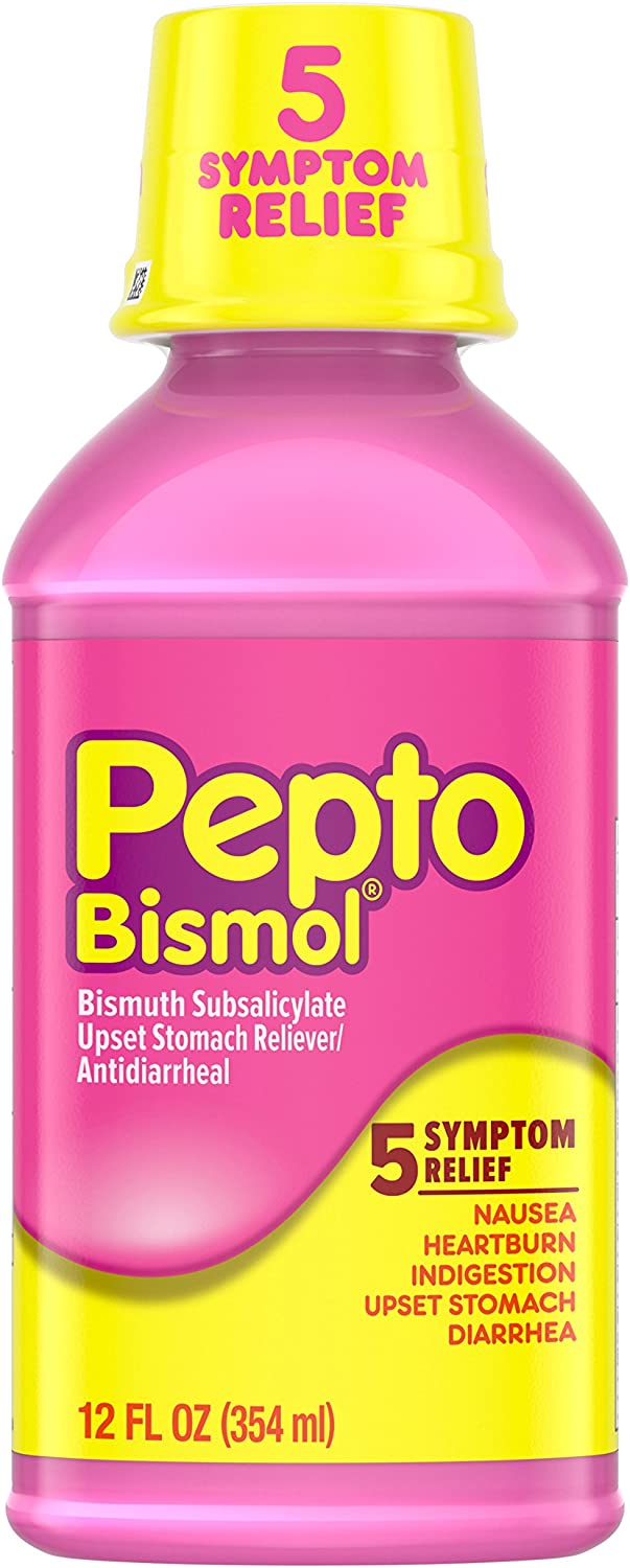 What does pepto bismol do sales for dogs