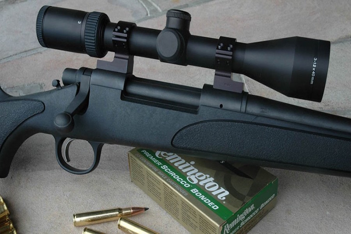 Remington 700: The History Behind the Famed Rifle - Wide Open Spaces