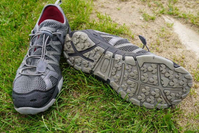 Gear Review: Northside Cedar Rapids Lightweight Mesh Hiking Shoes ...