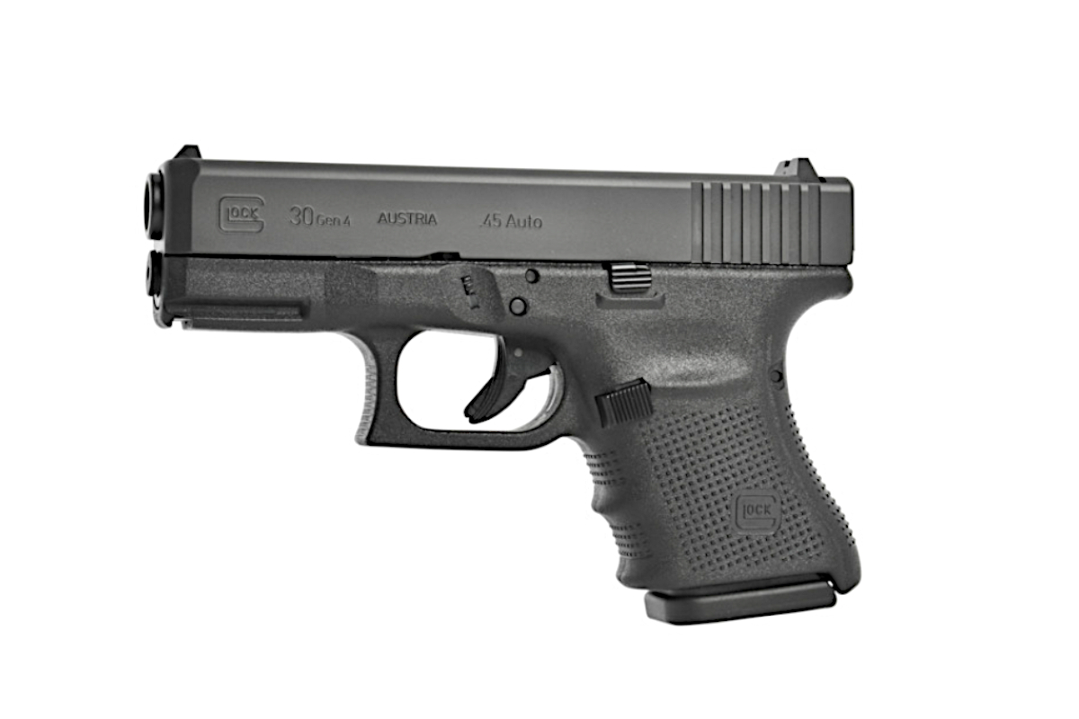 Glock 30: The .45 ACP With a Variant for Everyone - Wide Open Spaces