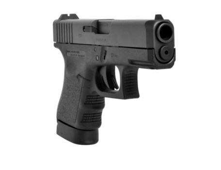 Glock 36: The Ultra Concealable .45 Acp That Packs A Punch - Wide Open 