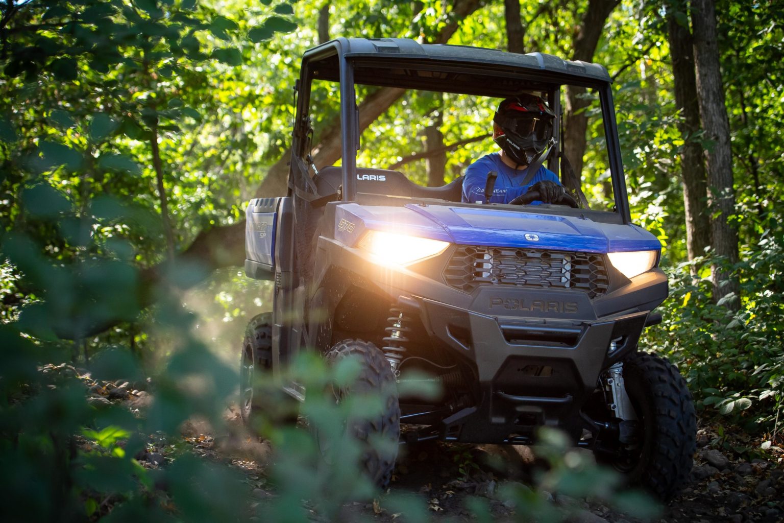 The Polaris 570: a Versatile UTV Built for the Family - Wide Open Spaces