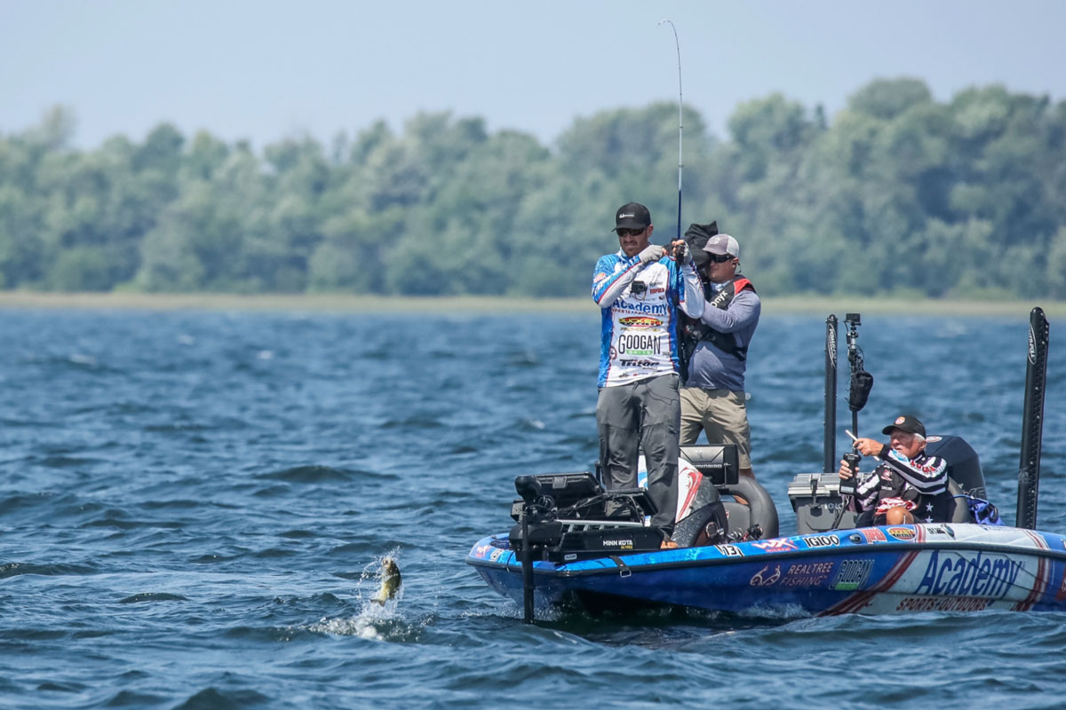 Jacob Wheeler Goes Back to Back, Takes Third Win of the Season on Lake ...