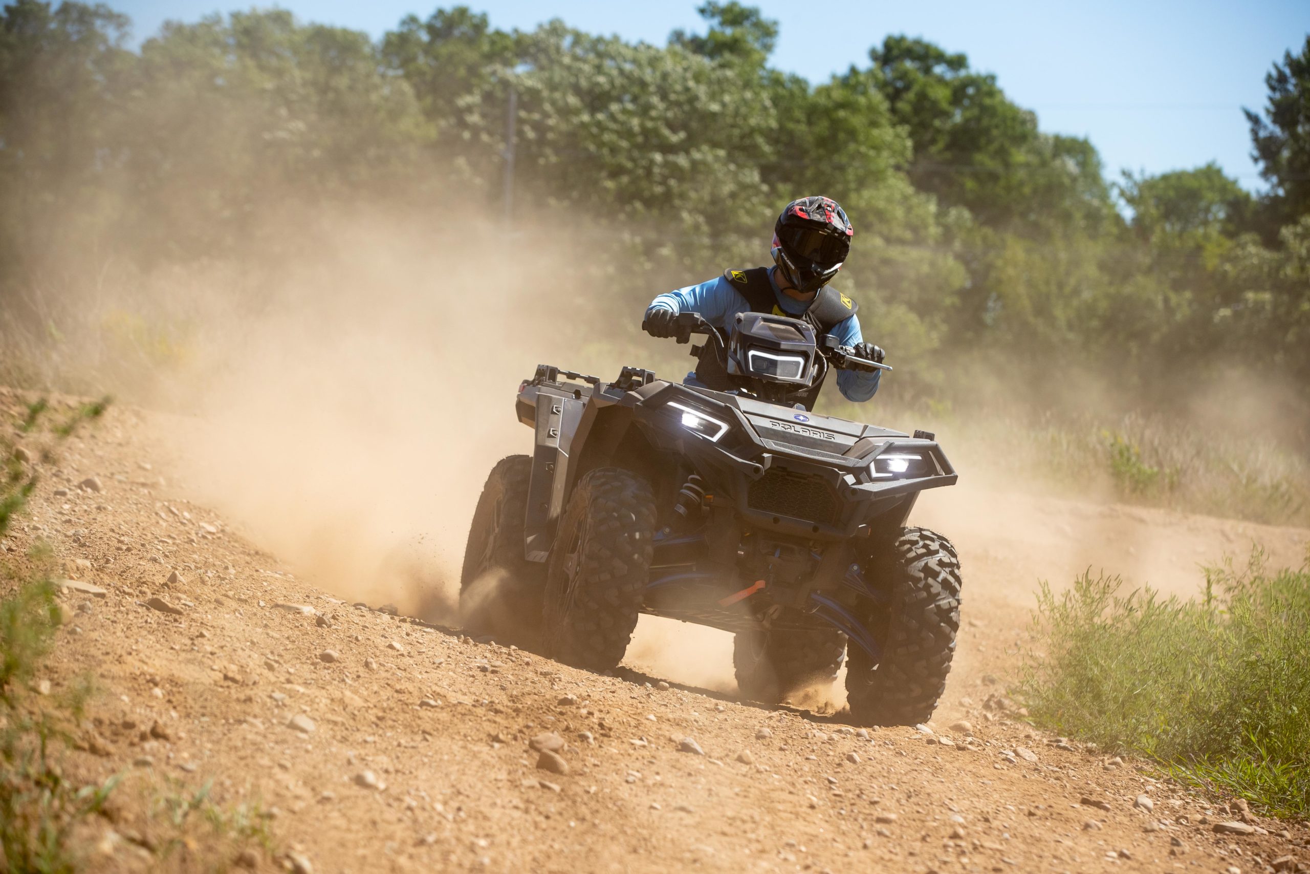 Polaris RIDE COMMAND: Adding Useful Technology To Your Off-Road Vehicle ...