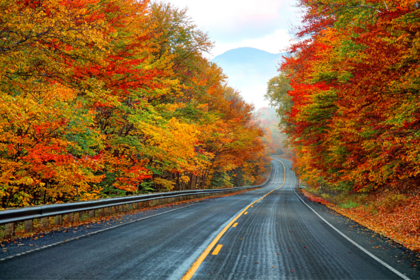 12 Best Places to See Fall Colors & Foliage in New England