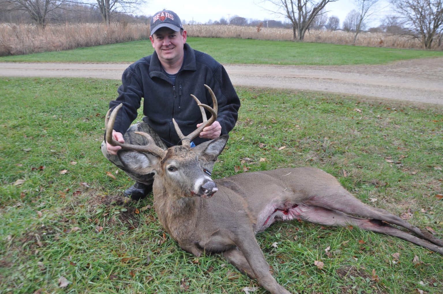 Late Season Deer Hunting Michigan How to Fill Your Freezer at the Last