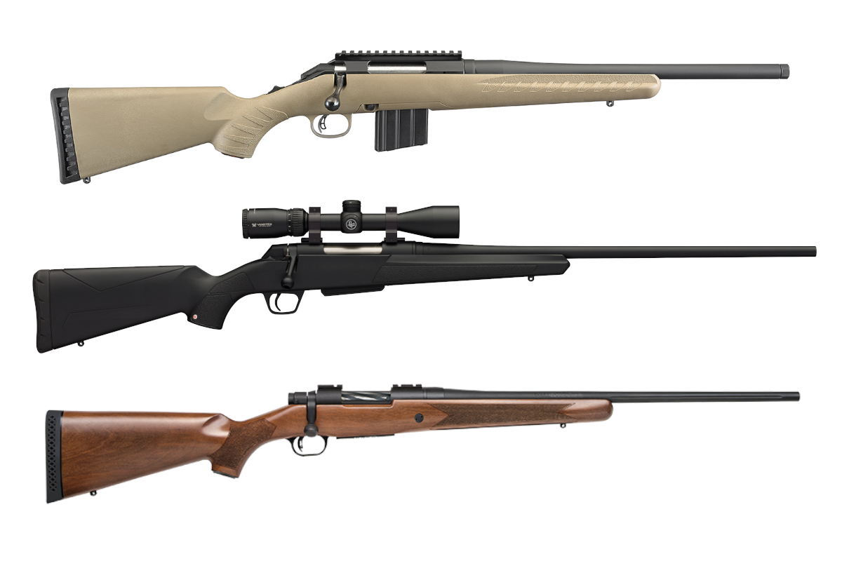 5 Affordable Rifles Ideal for Michigan Deer Hunting - Wide Open Spaces