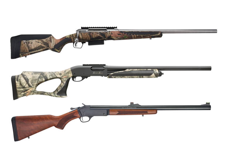 5 Long-Range Shotgun Options Perfect for the Illinois Firearm Deer ...