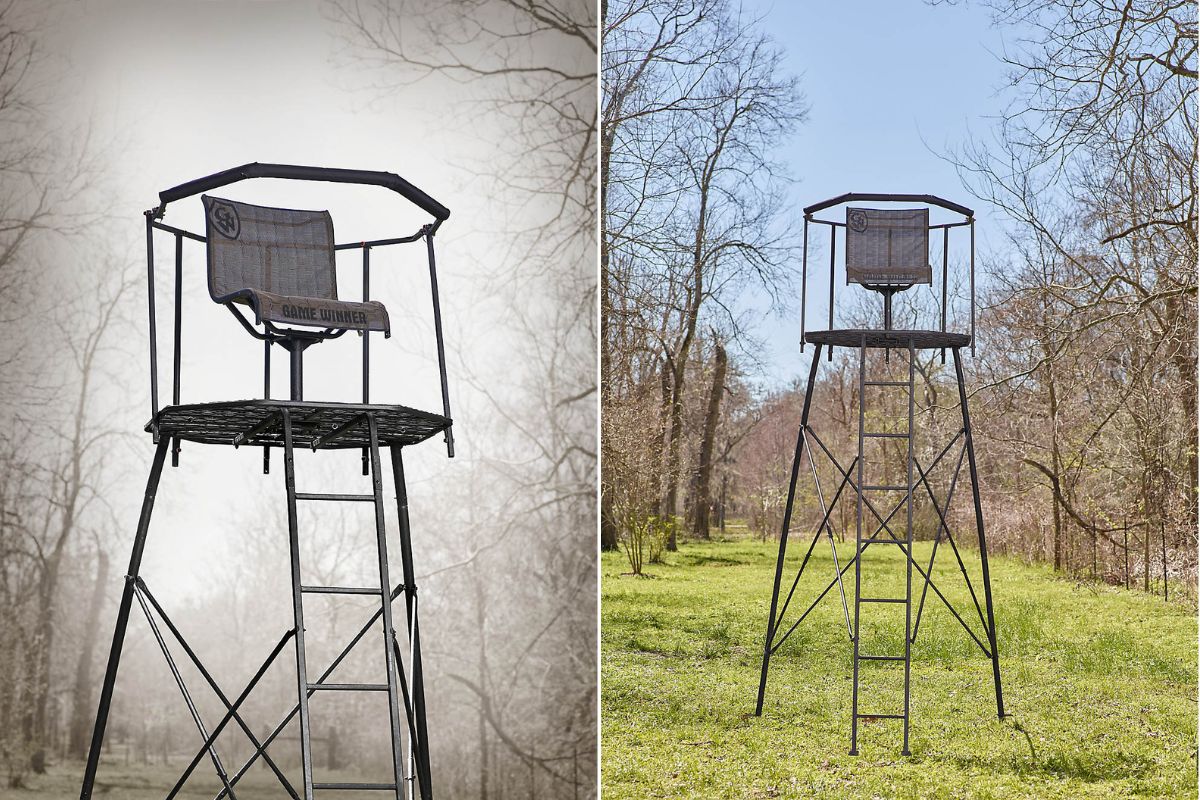 Our Picks for the Best Tripod Tree Stand of 2022