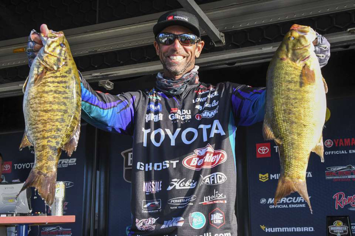 Mike Iaconelli Opens Up About His Decision to Return to B.A.S.S. - Wide ...