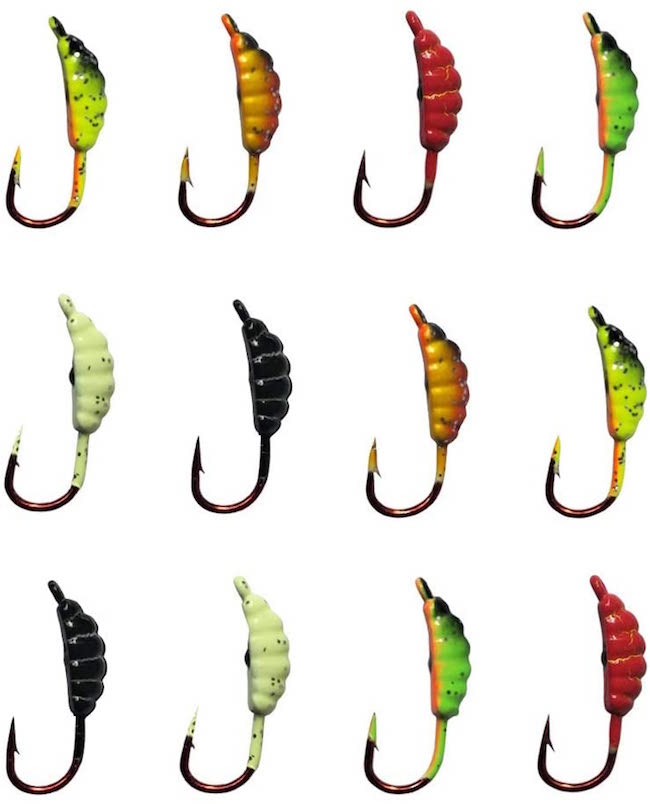 Best Ice Fishing Jigs 6 Can'tMiss Choices for 2022