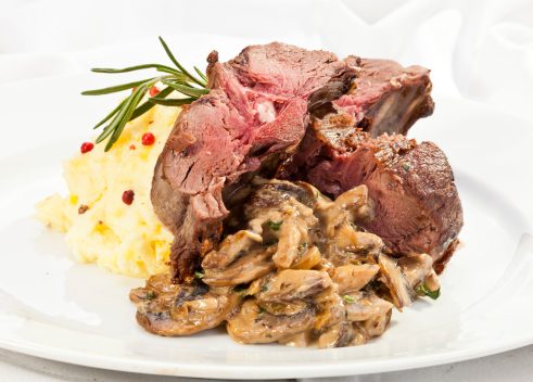 On the Menu: What to Pair with Wild Game - Wide Open Spaces