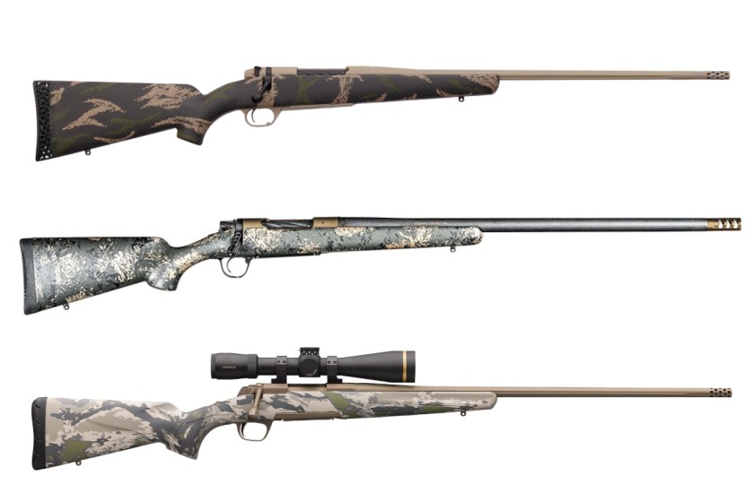 280 Ackley Improved: a Versatile Big Game Hunting Round and 6 Rifles ...