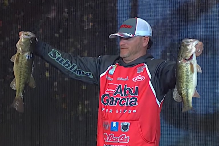 10 Heaviest ThreeDay Limits of Fish Caught by Bassmaster Classic