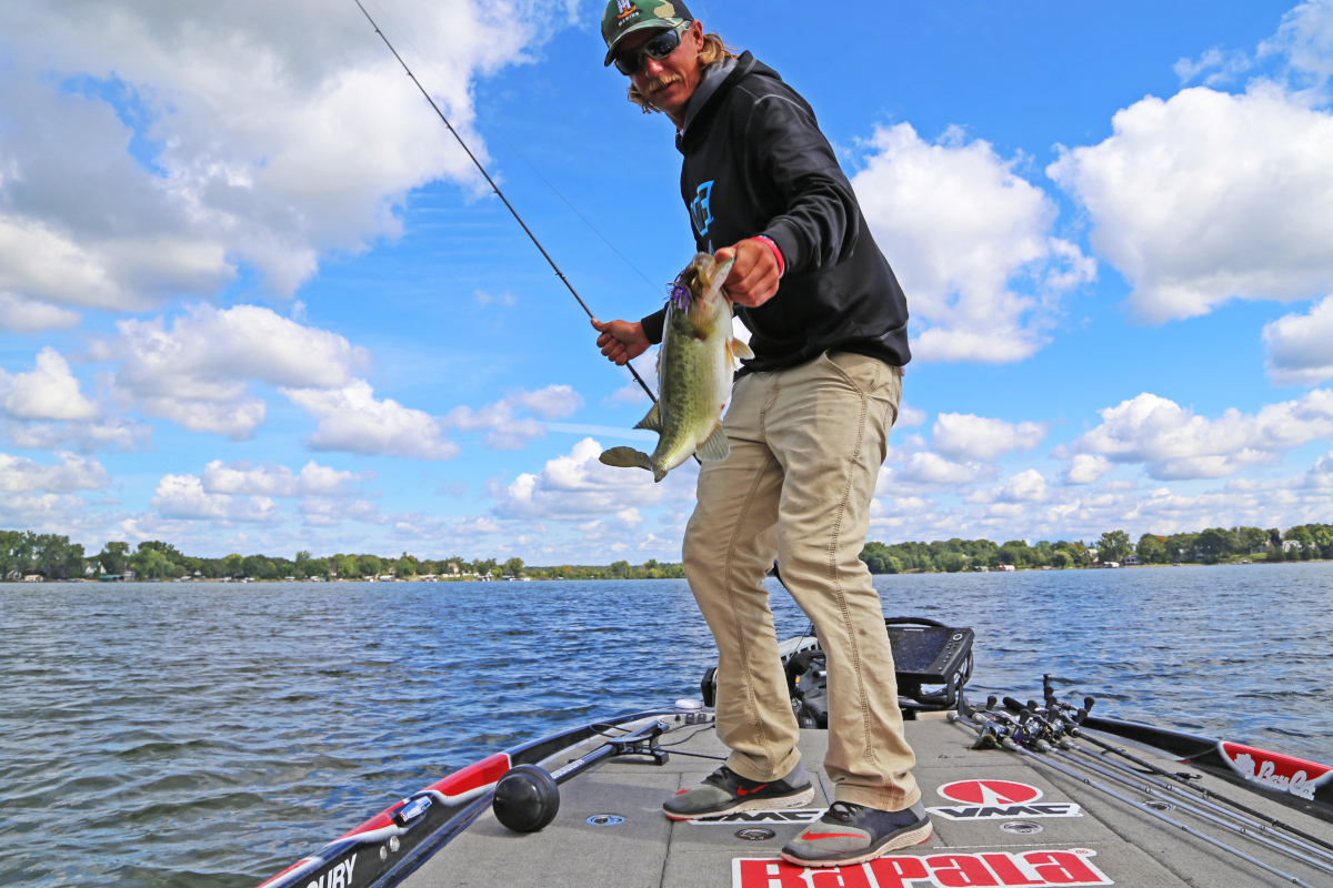 Top 20 Bass Anglers of All Time - Wide Open Spaces