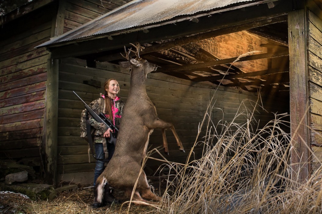 Wisconsin Reports 8 Decrease in 2021 Firearms Deer Harvest Following