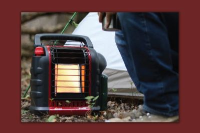 Mr. Heater Big Buddy Heaters: Safe Options for Hunting