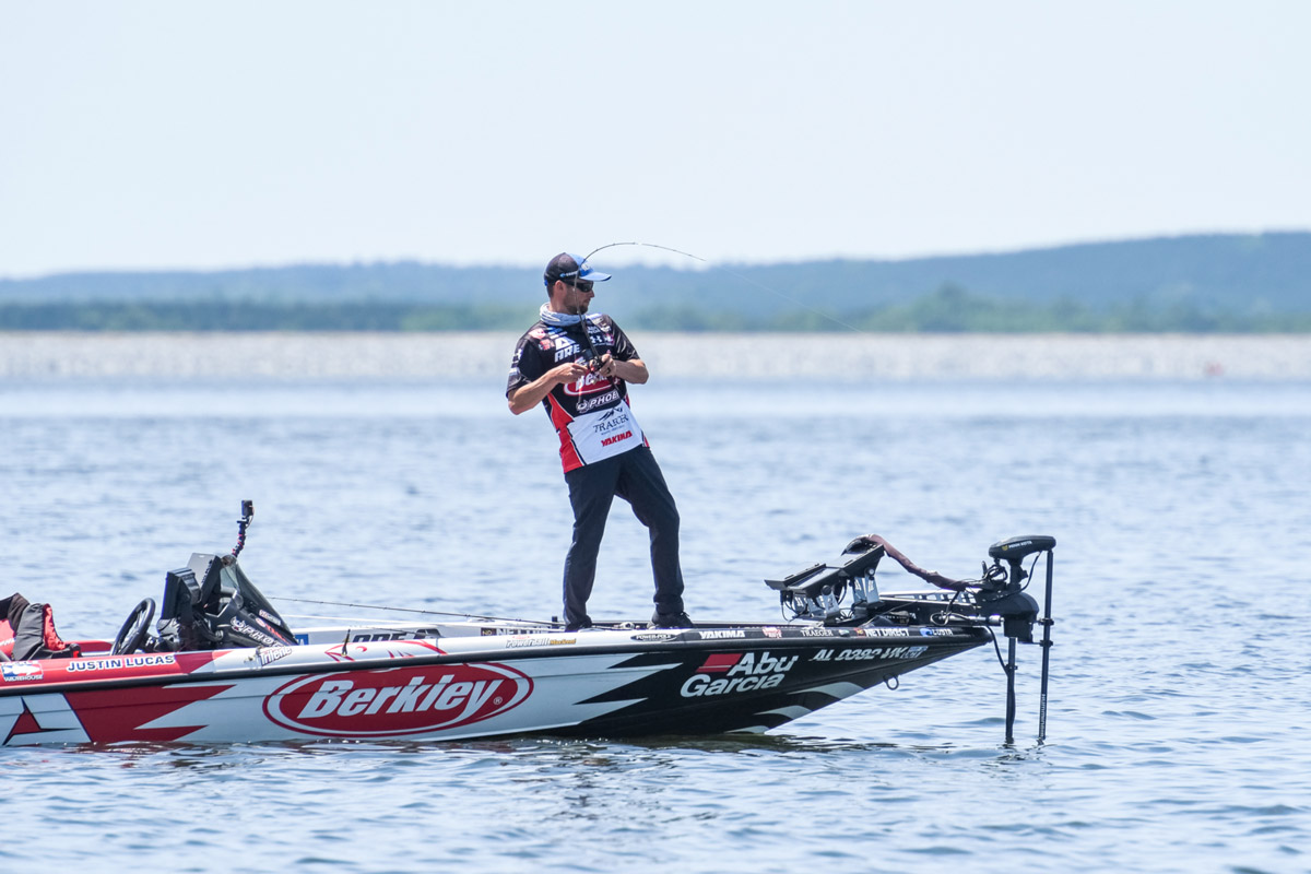 10 MLF Anglers to Watch Ahead of the 2022 Bass Pro Tour Wide Open Spaces