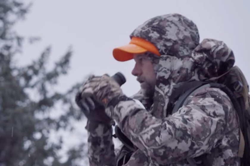 hunting trip with steven rinella