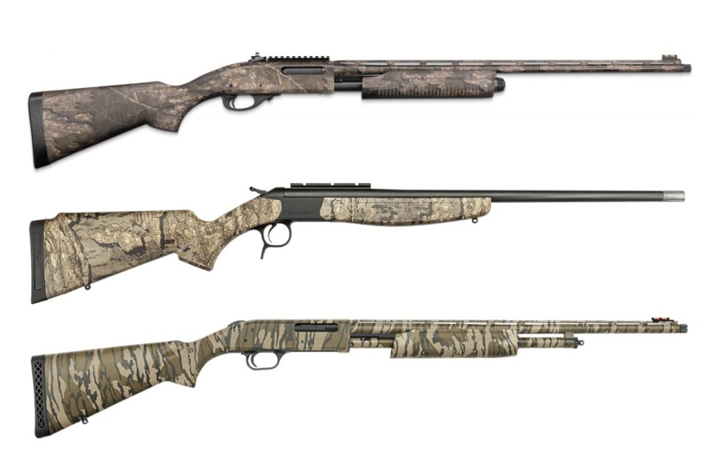 .410 Shotguns For Turkey Hunting Are Effective And Affordable