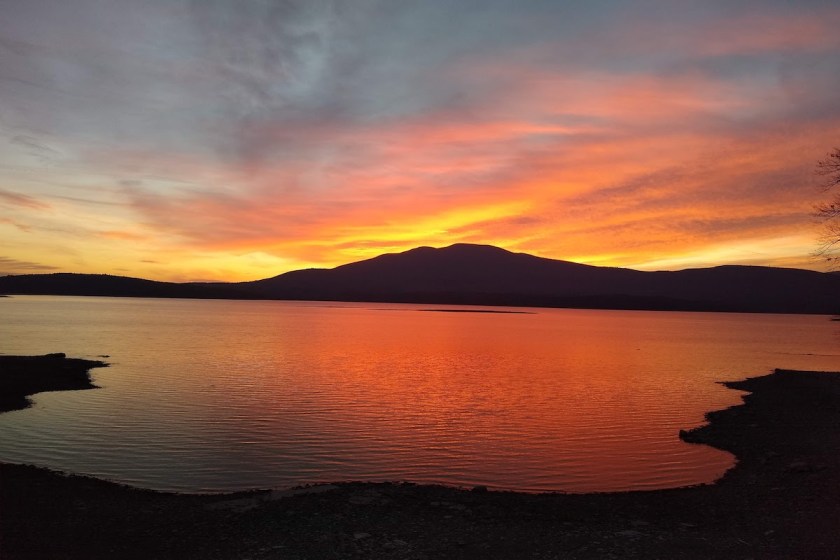 Ashokan Reservoir The Best Kept Fishing Secret in New York