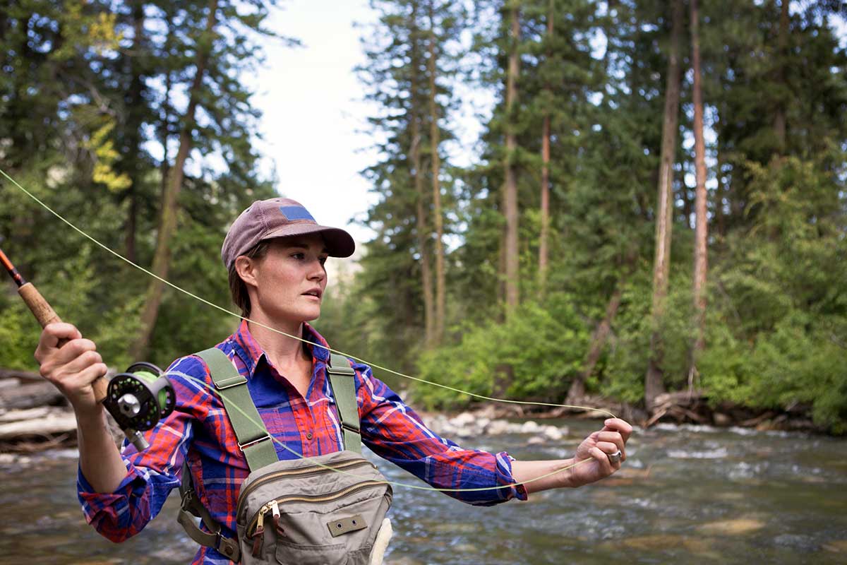 FisheWear Leggings: For Adventures or on the Town - Fly Fishing