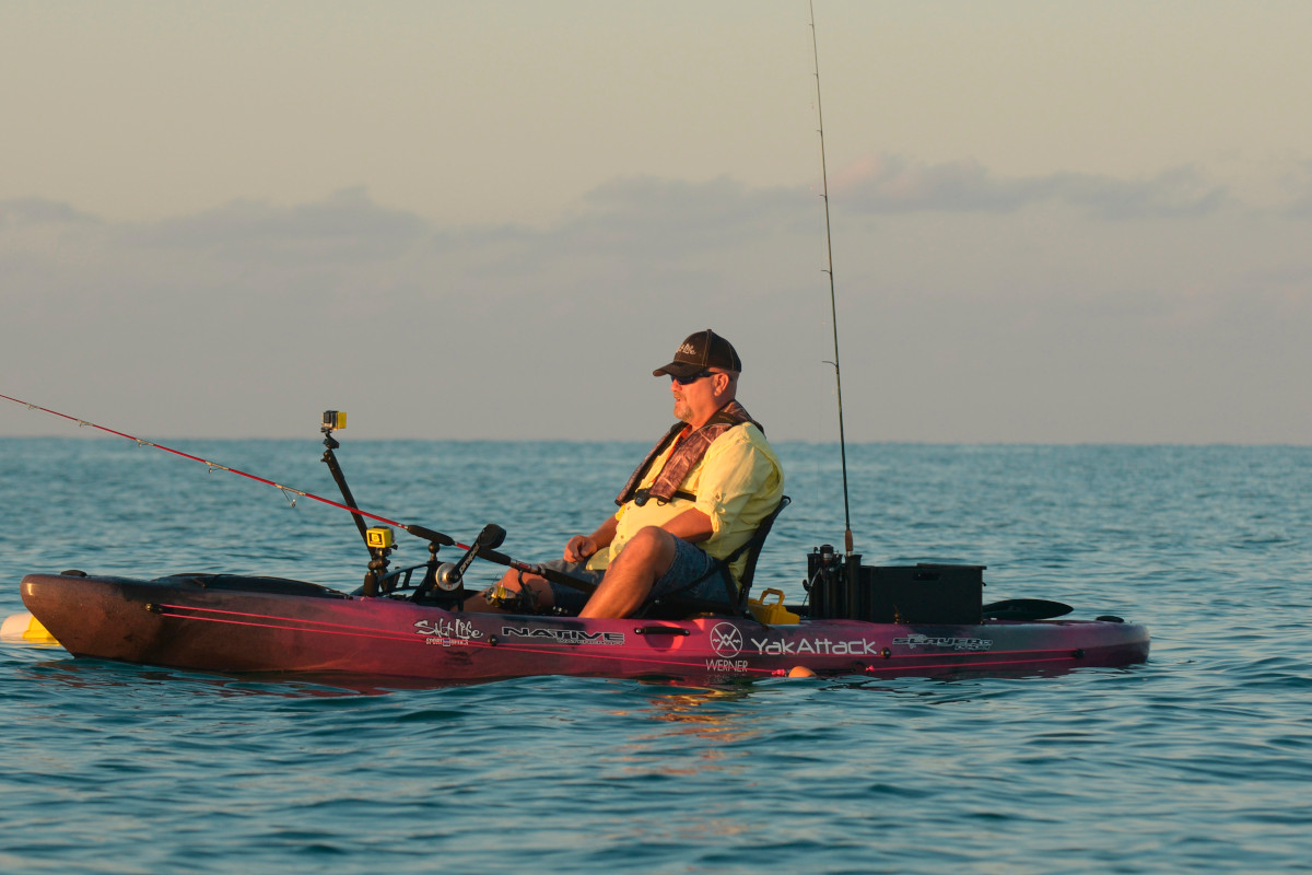 Kayaking & Fishing Accessories - Kayak Fishing Accessories
