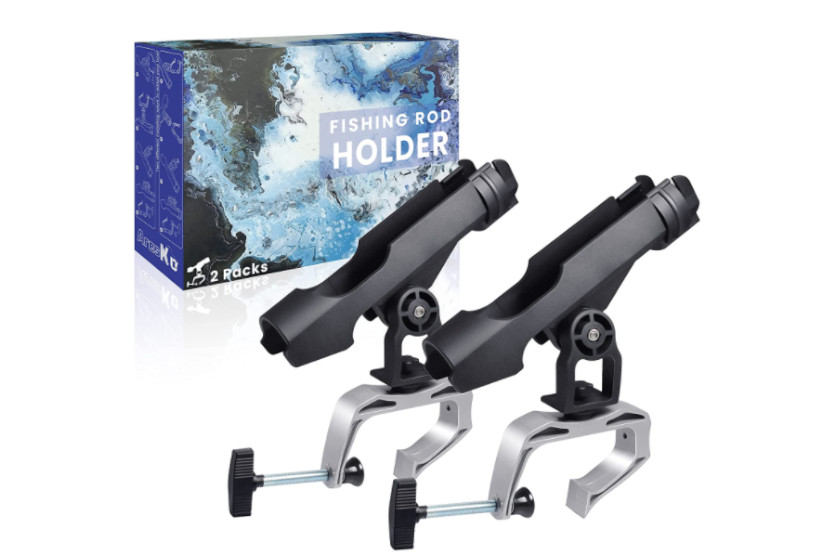 Best Kayak Fishing Rod Holder for 2024: Which is the Right Pick for You? -  USAngler