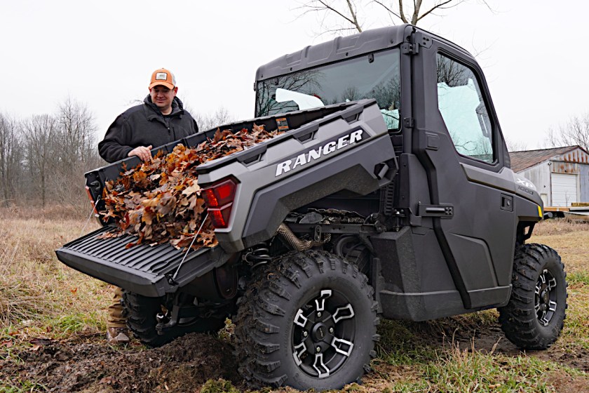 Extended Test Ride The Polaris Ranger XP 1000 NorthStar Ultimate