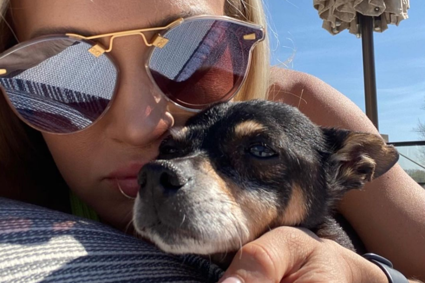 Carrie Underwood Shared a Touching Tribute to Her Late Dog Ace