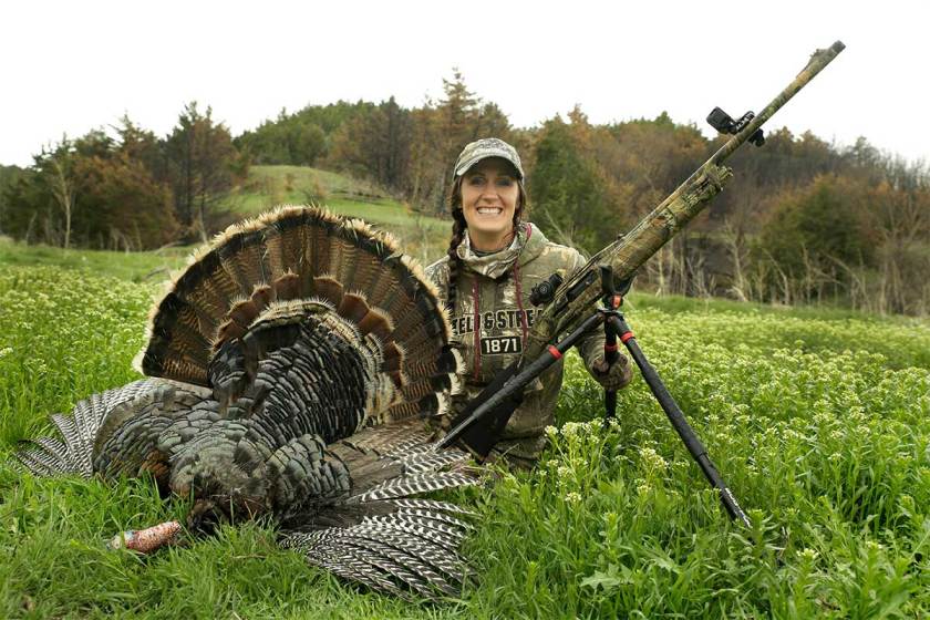 Interview: Melissa Bachman of Winchester Deadly Passion - Wide Open Spaces