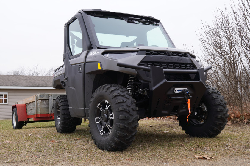 Extended Test Ride: The Polaris Ranger XP 1000 NorthStar Ultimate