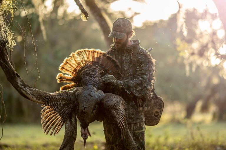 Turkey Drumming The Most Mysterious Gobbler Vocalization Wide Open