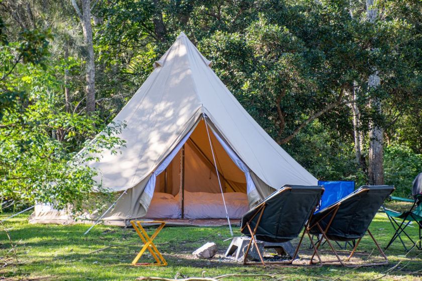 Glamping in Texas: The 7 Best Spots for Your Summer Vacay