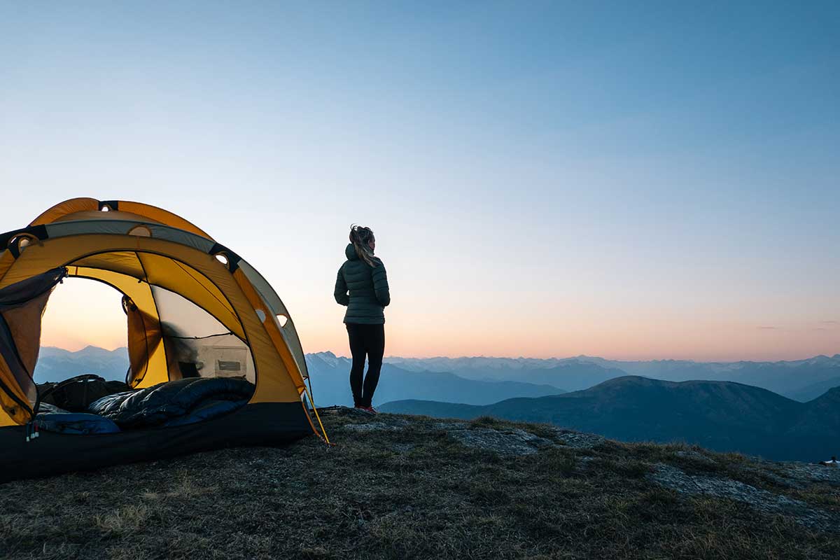 11 Camping Essentials for Women