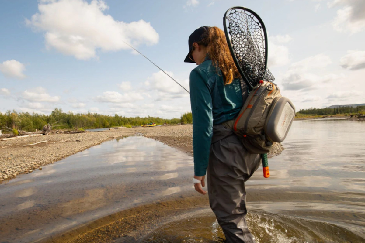 Angling Style Dictates When to Select a Fly Fishing Vest, Pack or