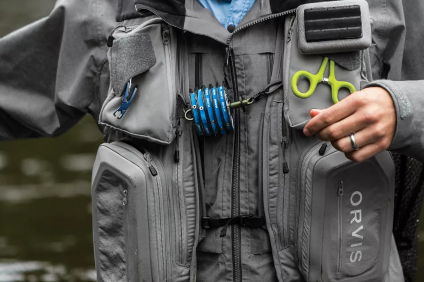 Angling Style Dictates When to Select a Fly Fishing Vest, Pack or