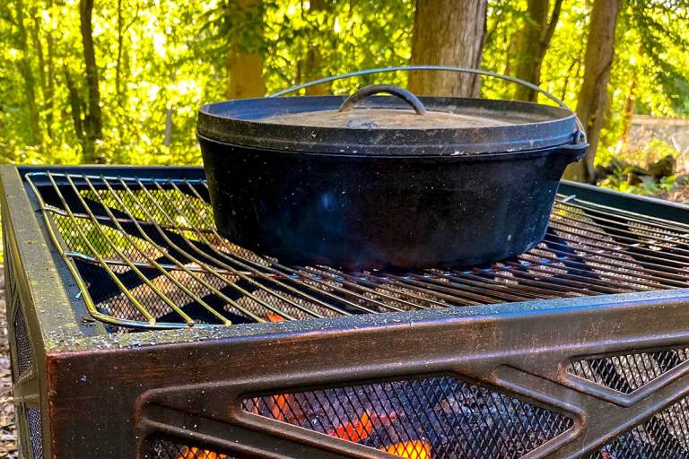 Venison Goulash Recipe for the Campfire