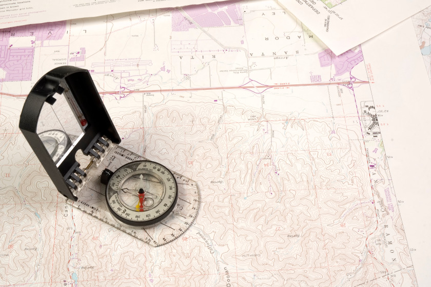 Using Hunting Maps for Scouting Can Up Your Odds of Success This Year