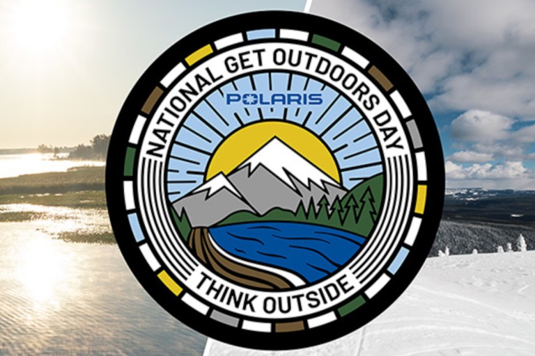 Polaris National Get Outdoors Day Contest Tries to Predict a Sunny Day