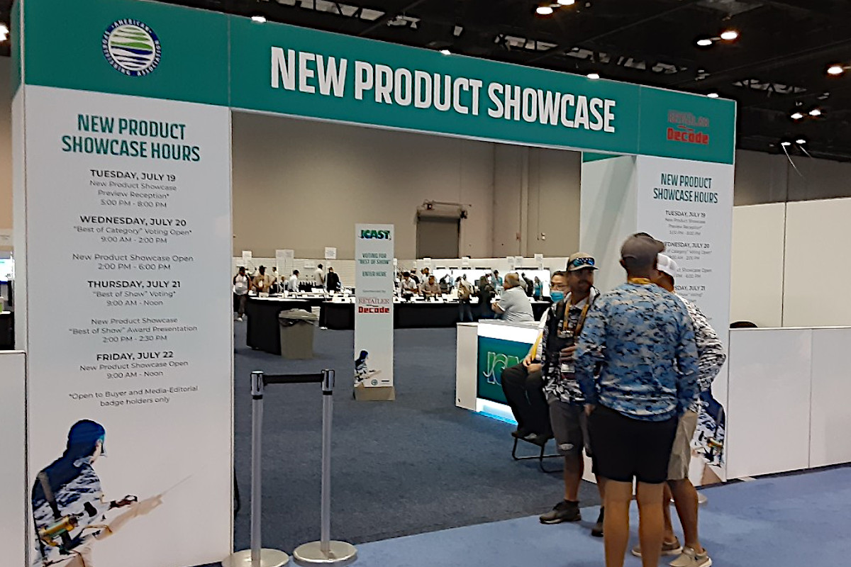 Best New Fishing Products Announced at ICAST 2022 Wide Open Spaces