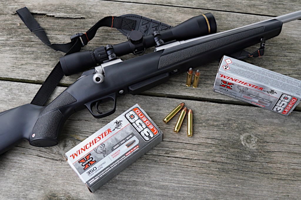 350 Legend Ammo, The Top Options for Midwestern Deer Hunting