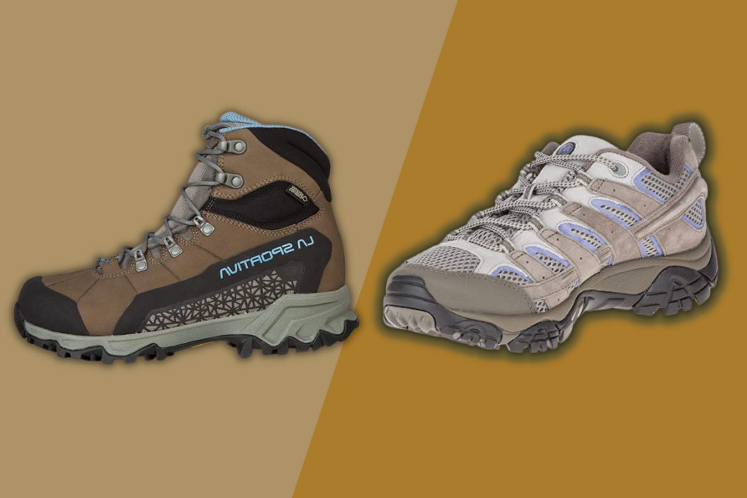 The Best Hiking Shoes for Women in 2022