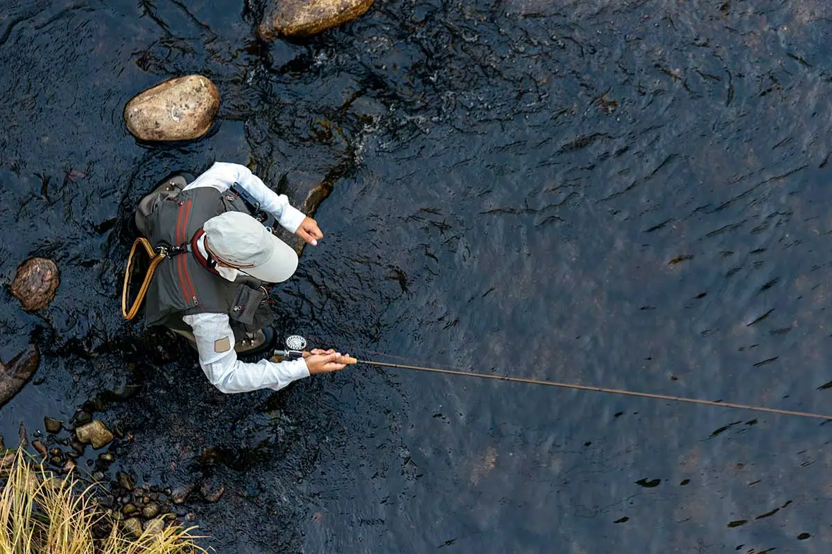 Fly Rod Weights: What the Numbers Mean, and What to Use for Your Style