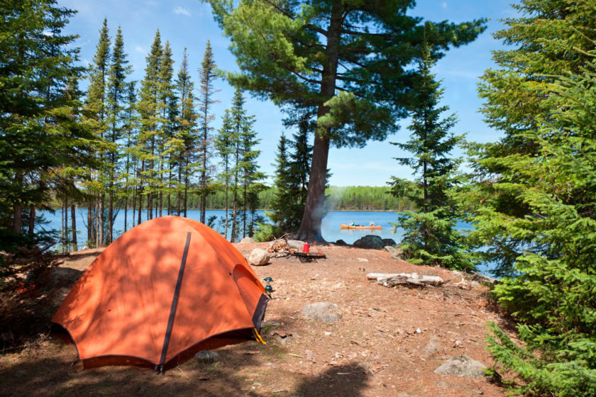 Primitive Camping For Beginners, The Basics You Need to Know