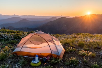 Primitive Camping For Beginners, The Basics You Need to Know