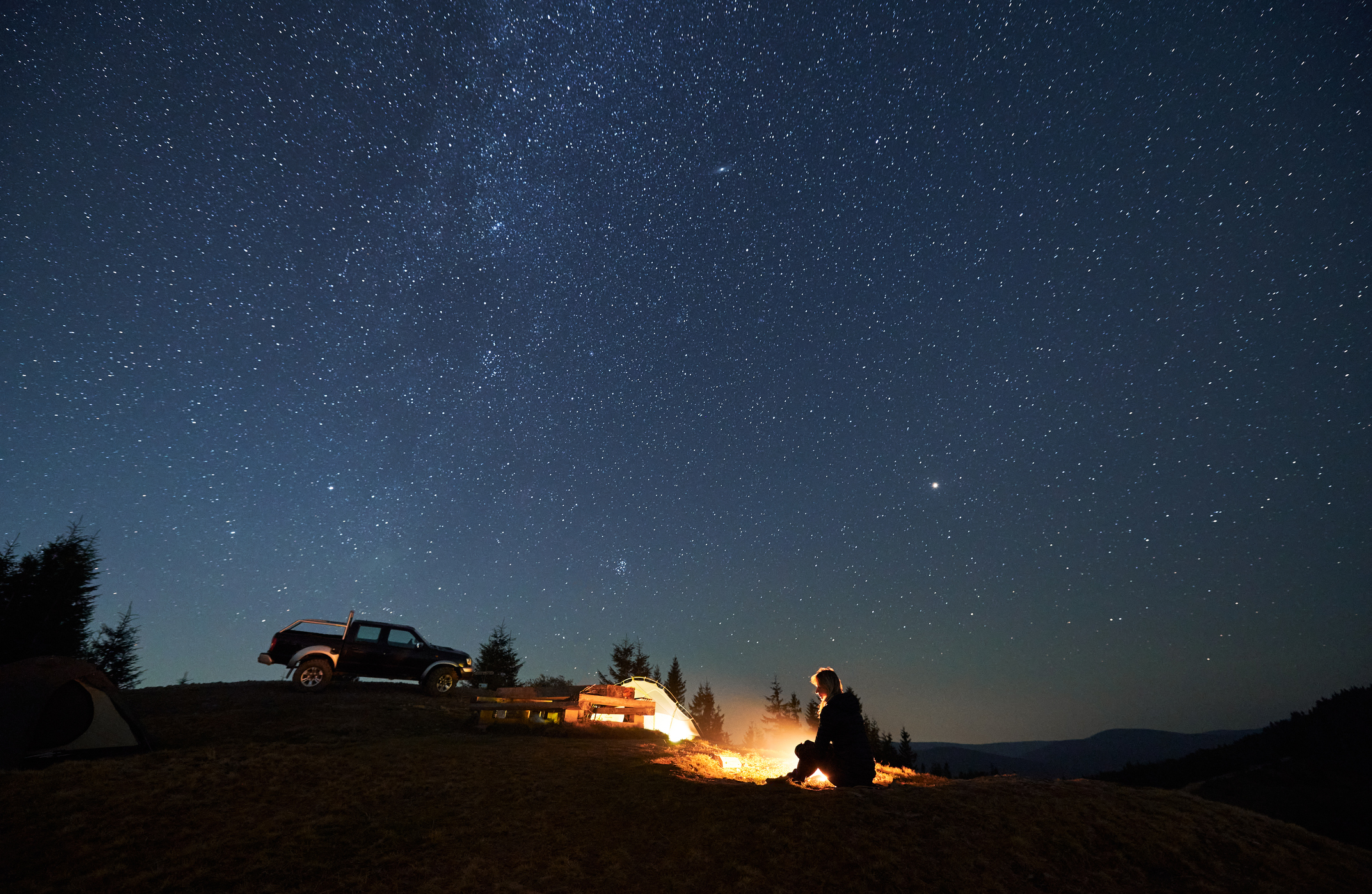 7 Car Camping Hacks to Upgrade Adventures, According to TikTok