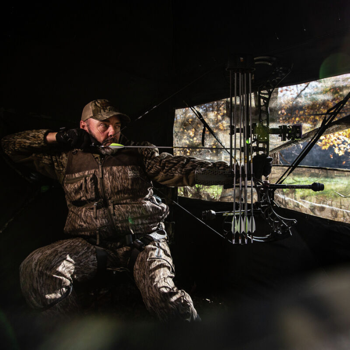 See-Through Hunting Blinds: Why They Work and a Few Hunter-Selected ...