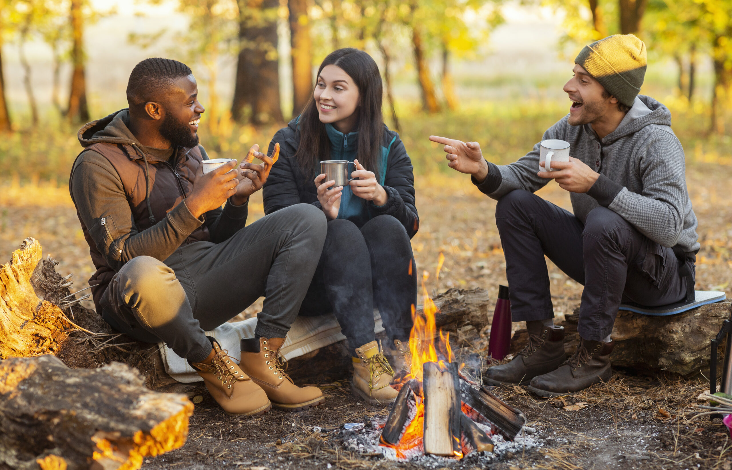 Best Camping Jokes: In-Tents Humor For Every Nature Outing